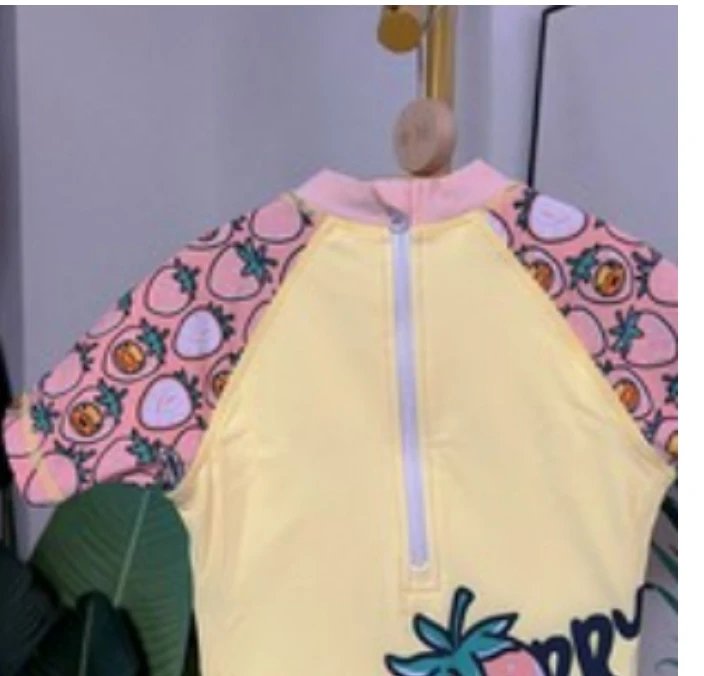 大庆仓 儿童泳装 BD2251010-1库位V111