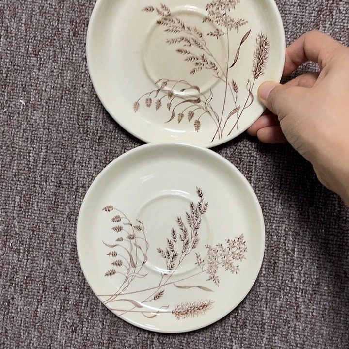 瓷片中古欧瓷瓷器陶瓷