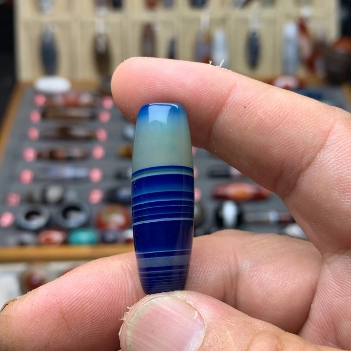 【闪购商品】未镶嵌玛瑙/玉髓珠宝半成品