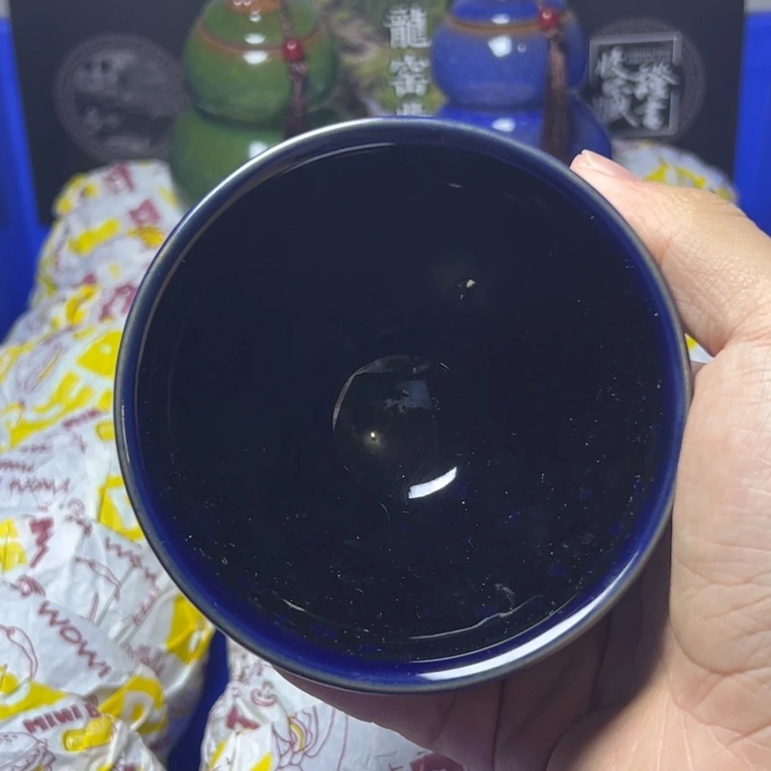 茶盏建阳建盏喝茶主人杯