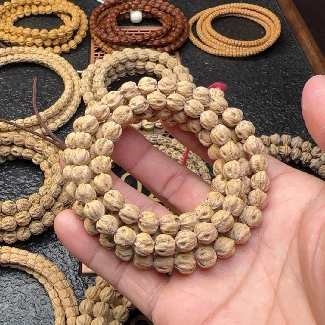 柏香籽/百香籽吊坠菜**错