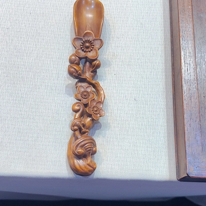 木木木木黄杨茶勺木木