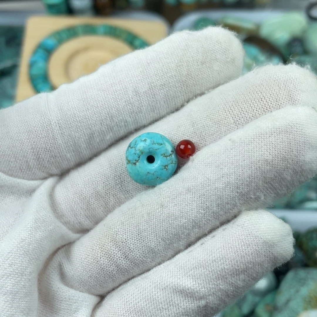 南红玛瑙未镶嵌配饰