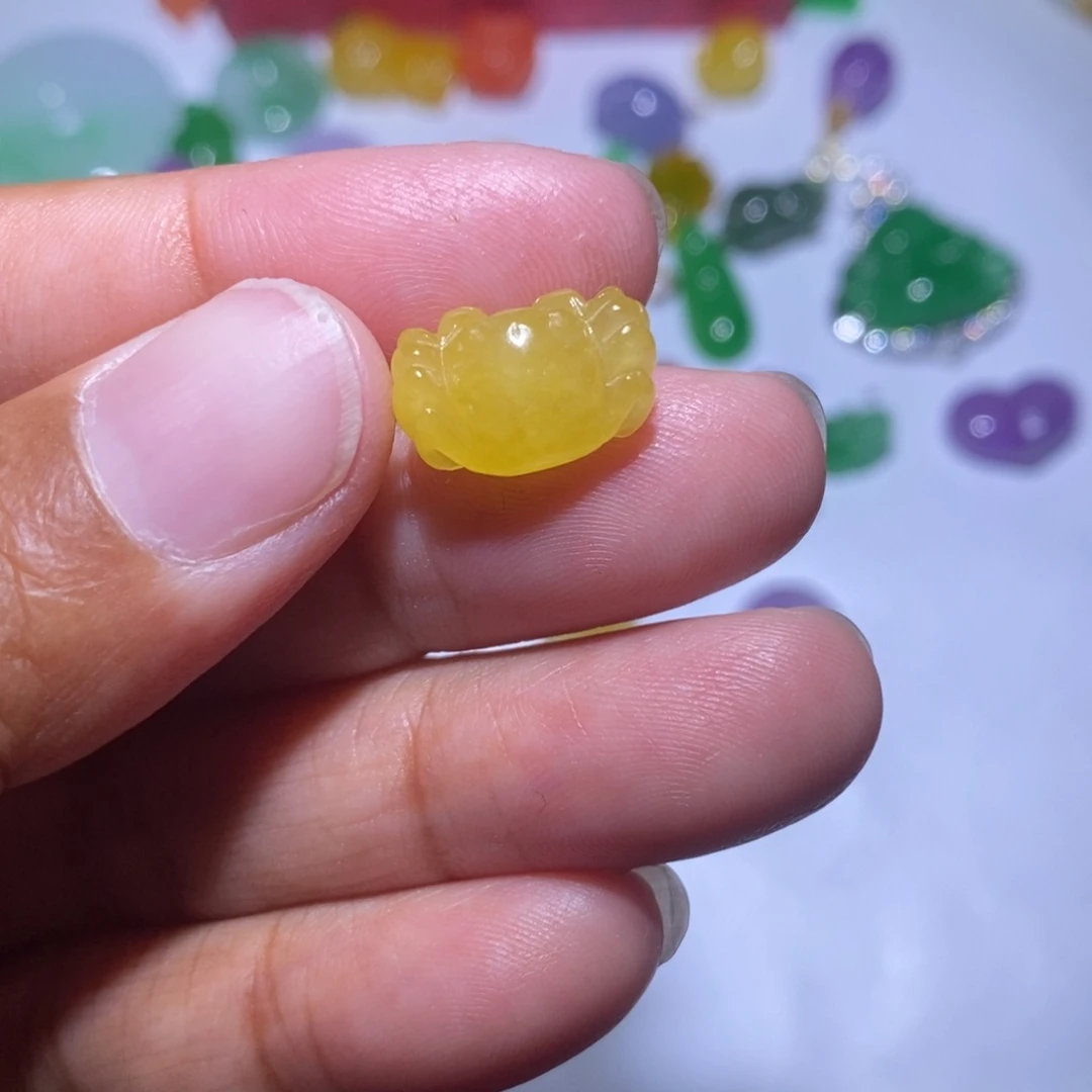 颈饰未镶嵌翡翠58