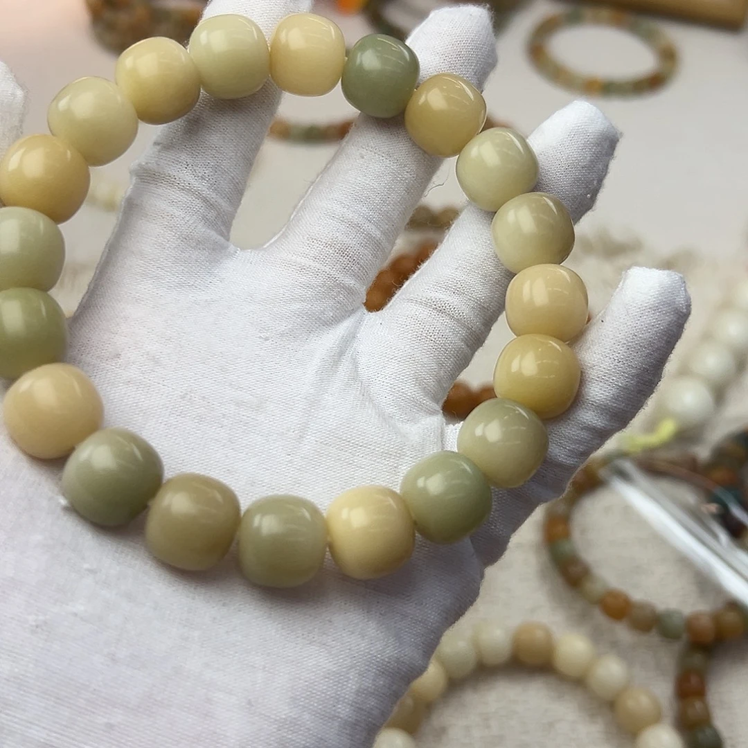 吊坠菩提根/象牙果14干磨022