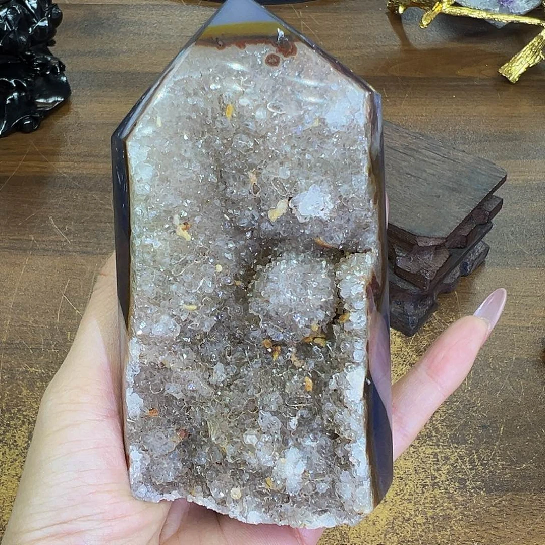 紫晶摆件未镶嵌天然水晶大型摆件未镶嵌