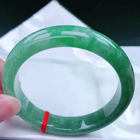 翡翠手镯未镶嵌54号