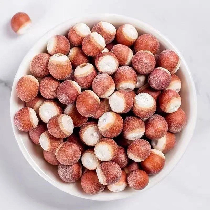 大粒无硫芡实干货可煲汤泡茶打豆浆米糊鸡头米