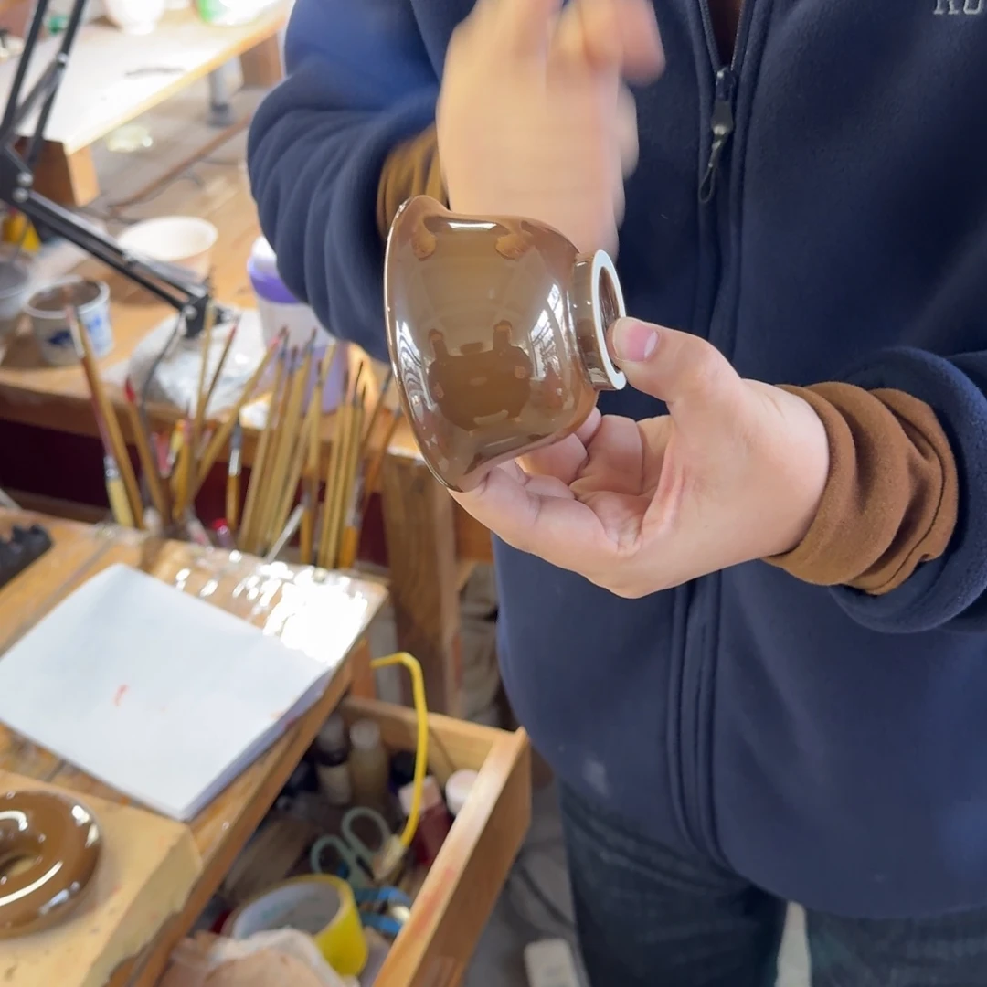 良朋柴窑精品茶器