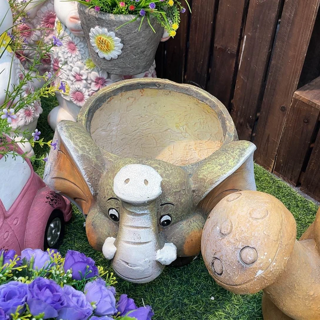 花园庭院摆件&00