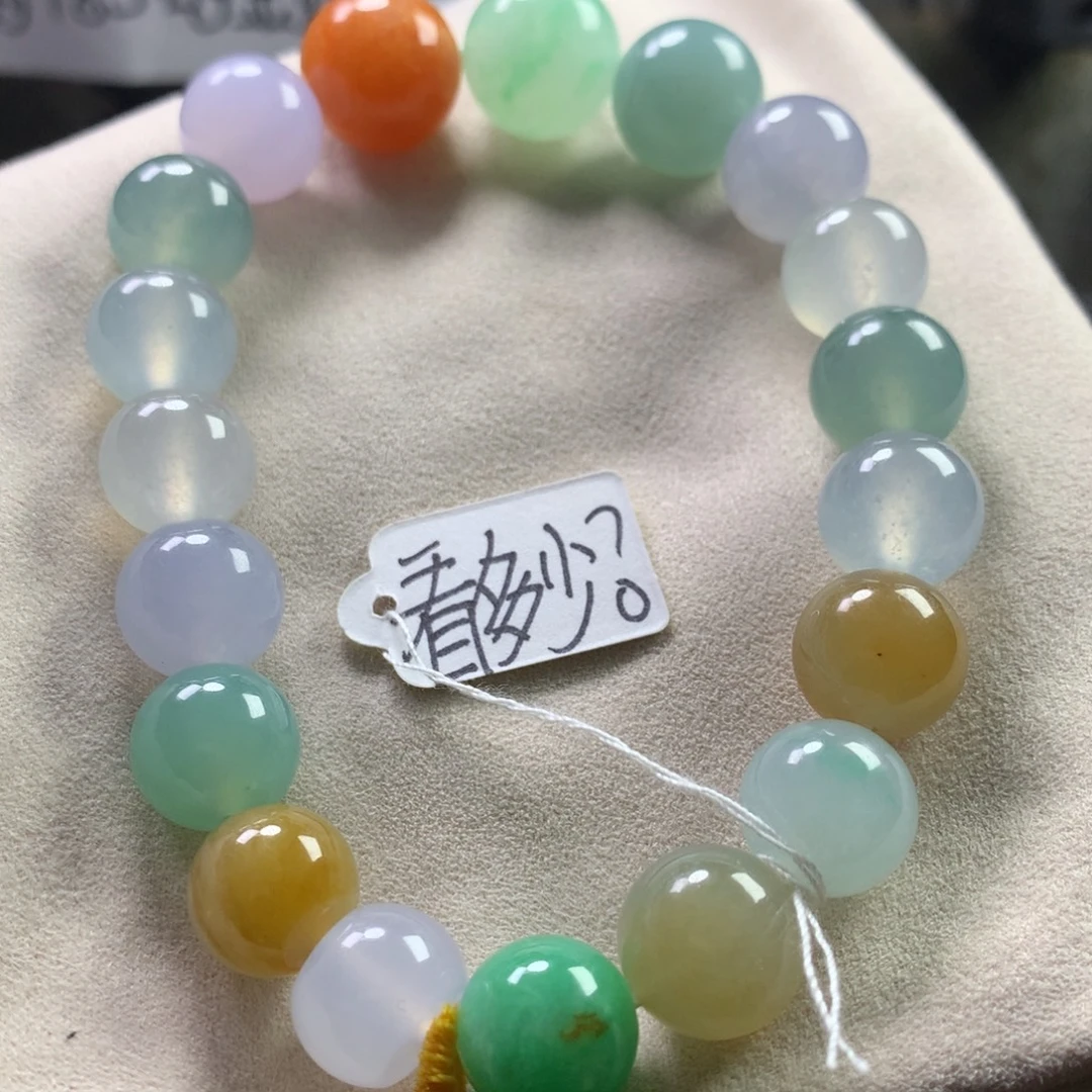 孤***鹰定制翡翠未镶嵌卡