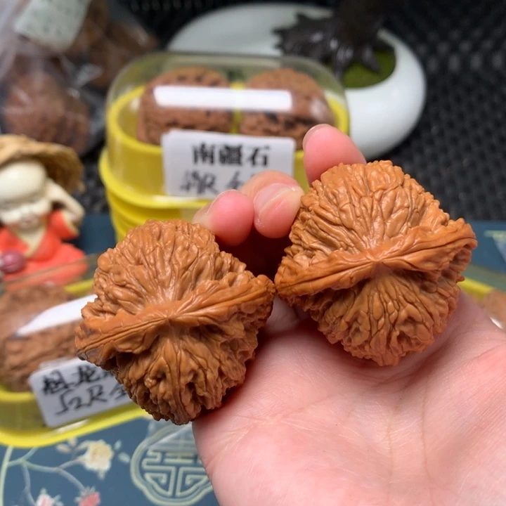 【闪购商品】把件文玩核桃44-27071-05