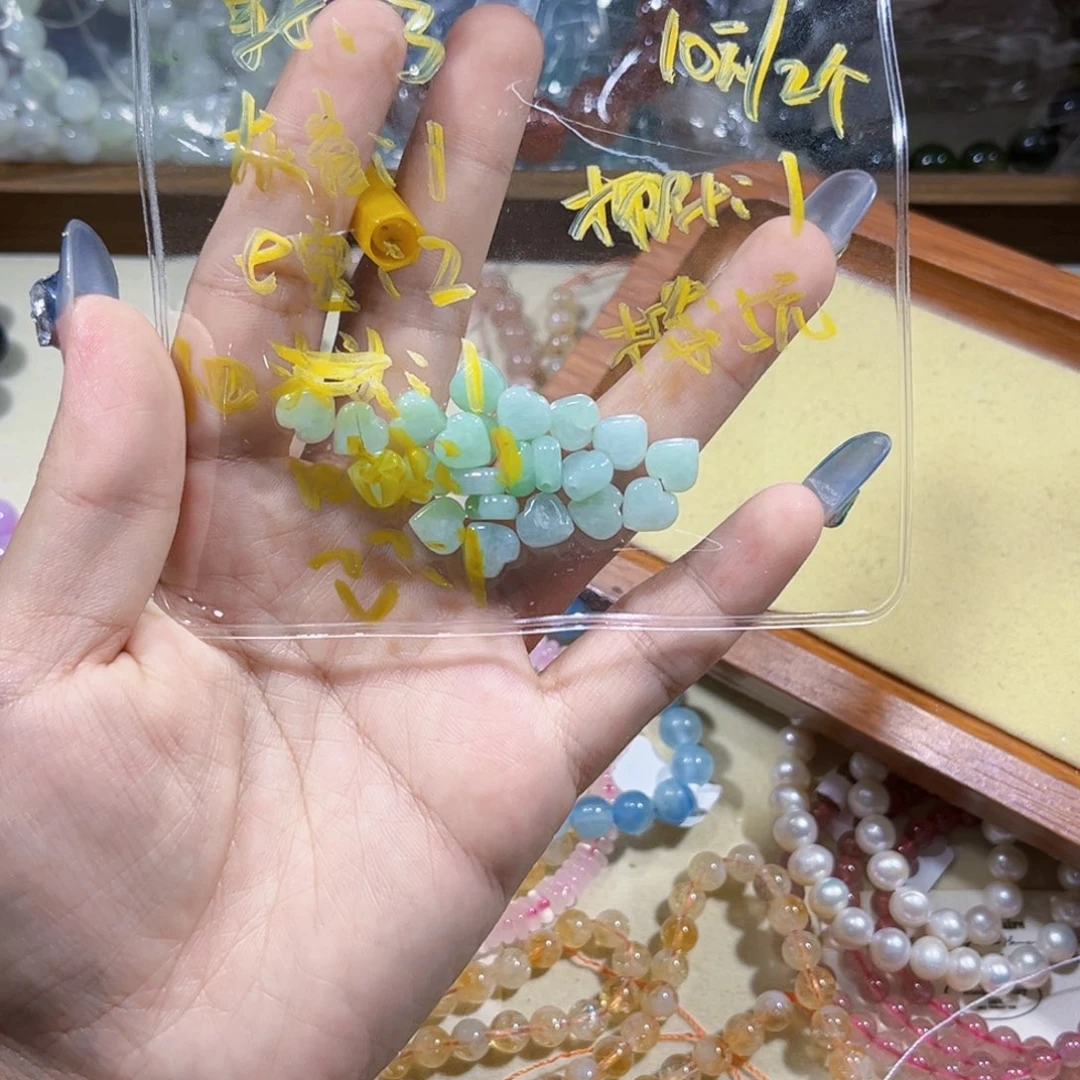 合金珠宝半成品水晶