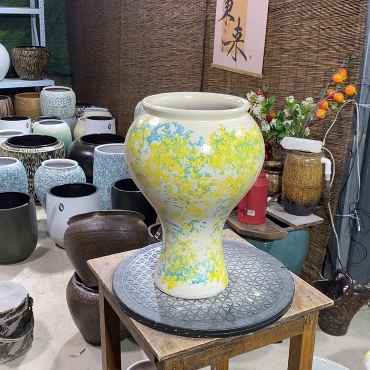 花盆口16高30～～～～～