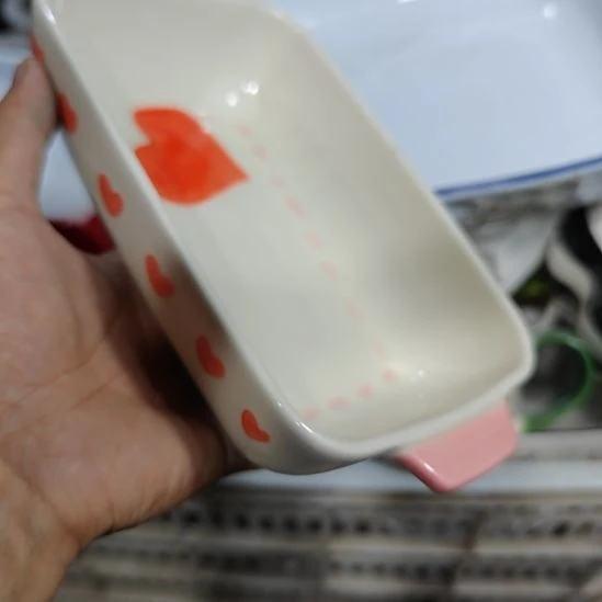 瓷片以后要是裂开，就仅退款给你