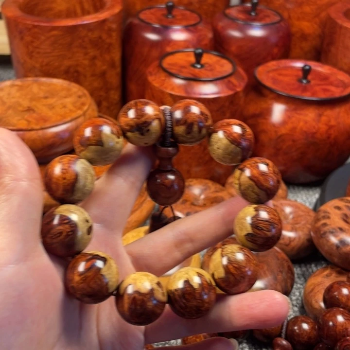 大果紫檀（缅甸花梨）好**生