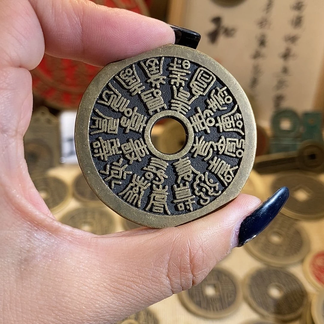 铜现代翻砂工艺品