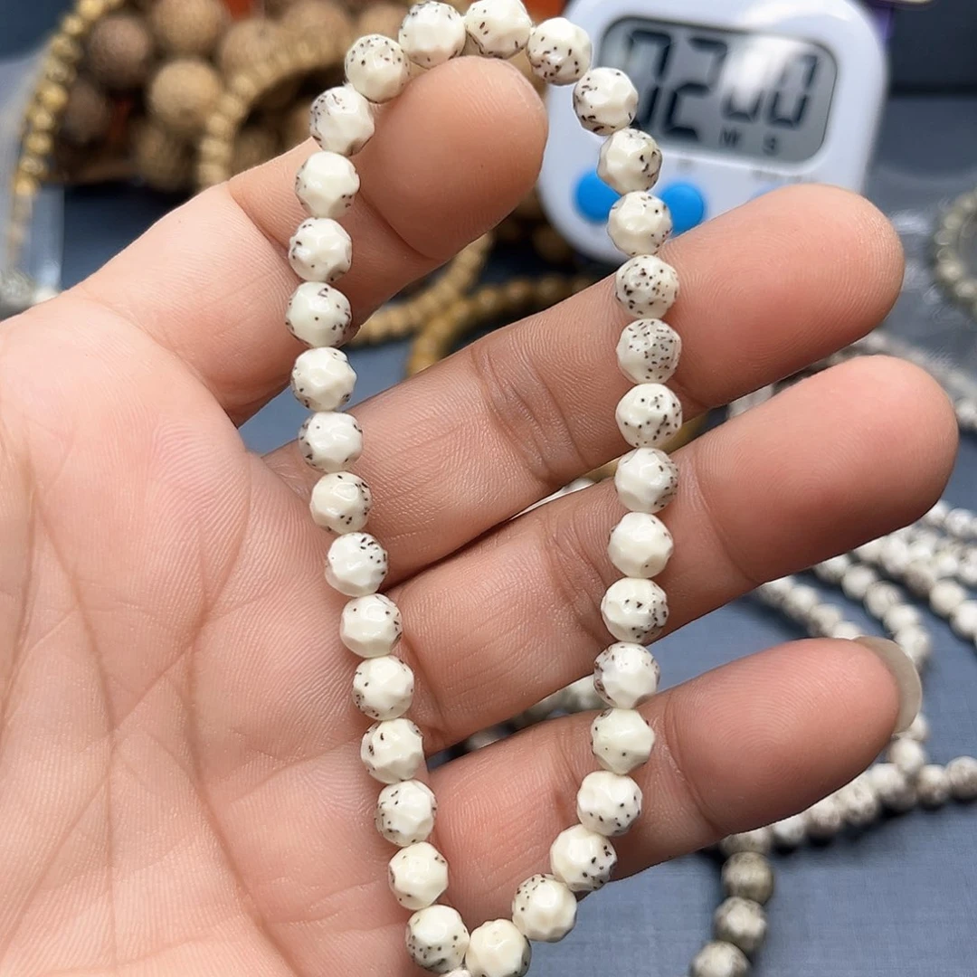 觉****社星月菩提手串单圈无相