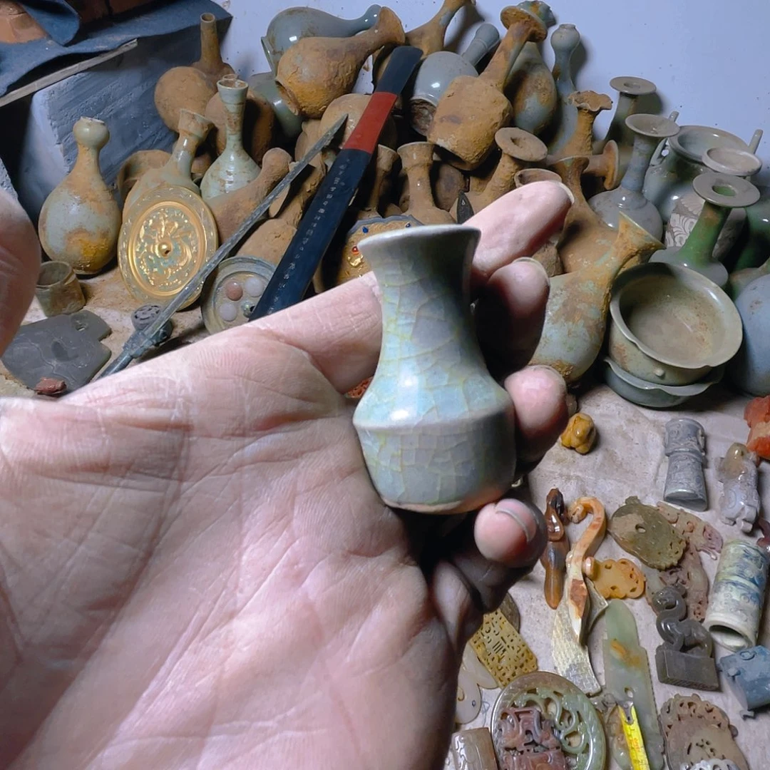 摆件坎坎坷坷走不下去也就一句不