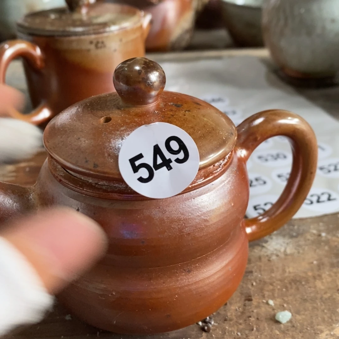 陶园柴烧，精品高货549