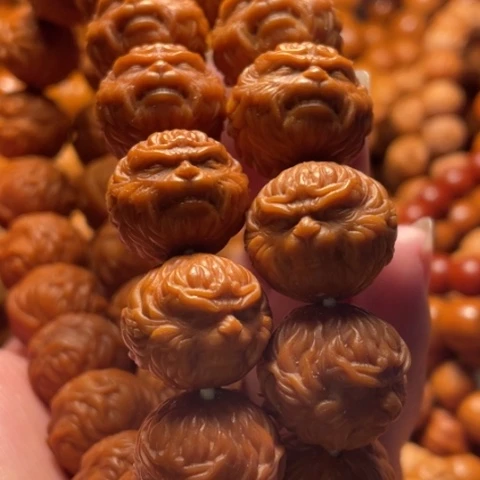 手串猴头核桃强舞台