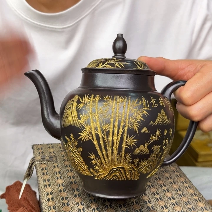 茶壶紫砂宜兴紫砂艺术