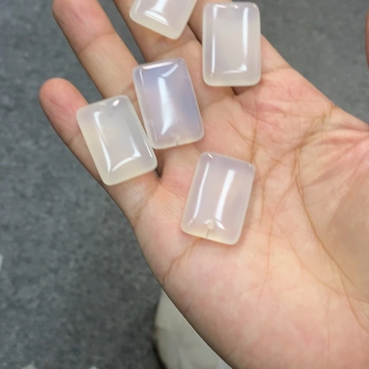 玛瑙/玉髓吊坠(不含链)未镶嵌