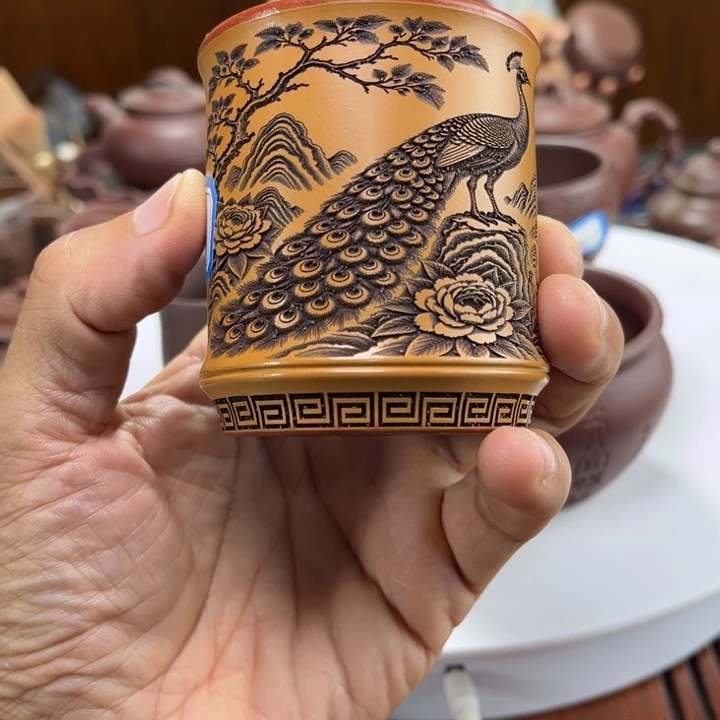 紫砂茶壶紫砂等文物收藏