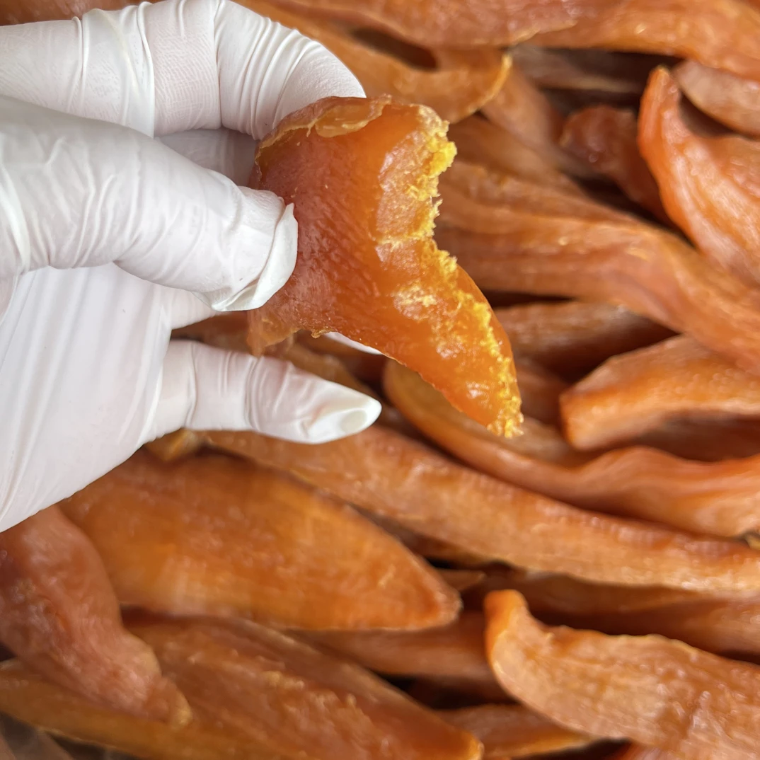 农家紫薯干软糯香甜红薯干自晒原味休闲零食