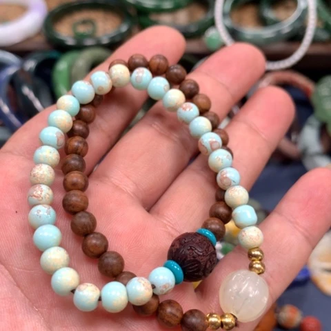 【闪购商品】颈饰未镶嵌翡翠