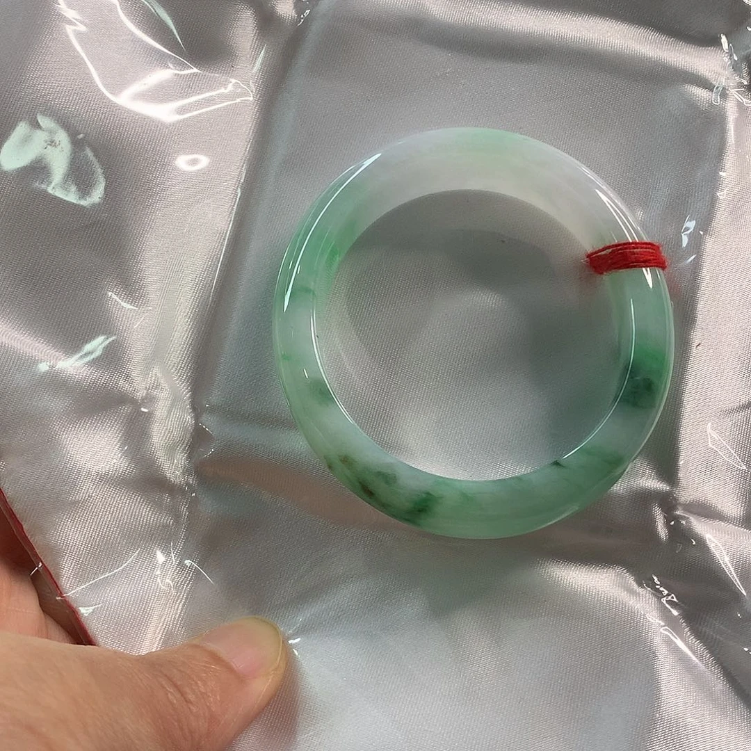 未镶嵌手镯翡翠翡翠手镯54
