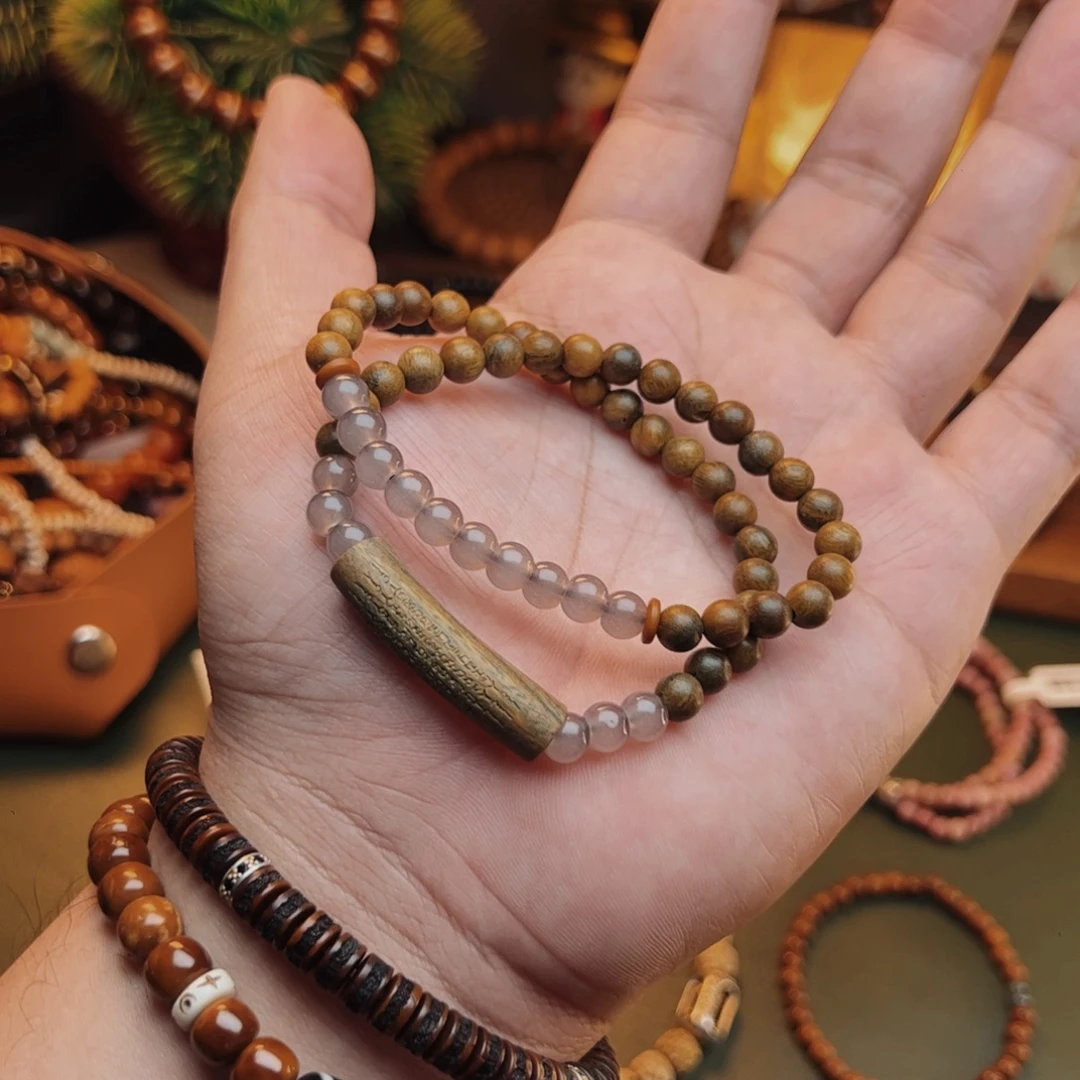 菩提根/象牙果手串