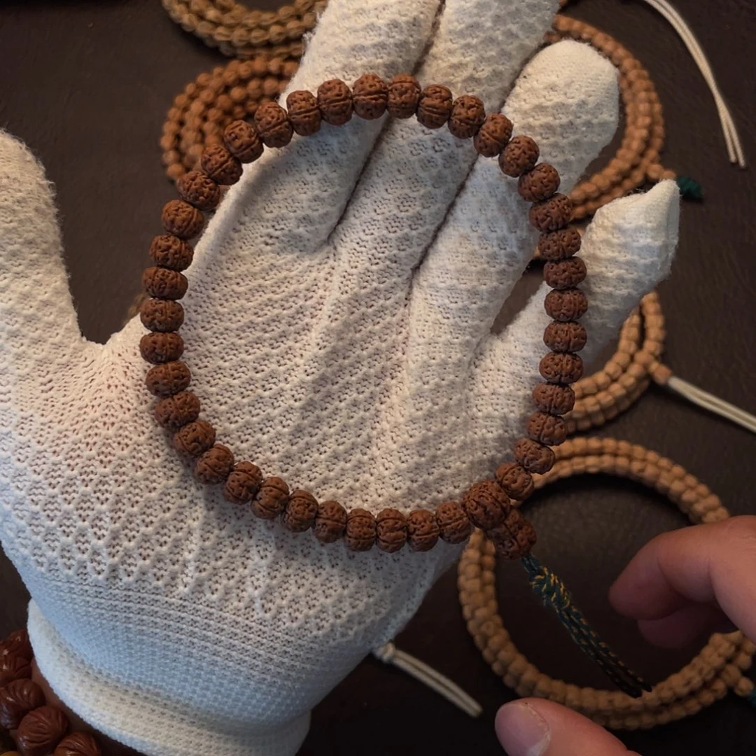 柏香籽/百香籽吊坠毕业级 老树王