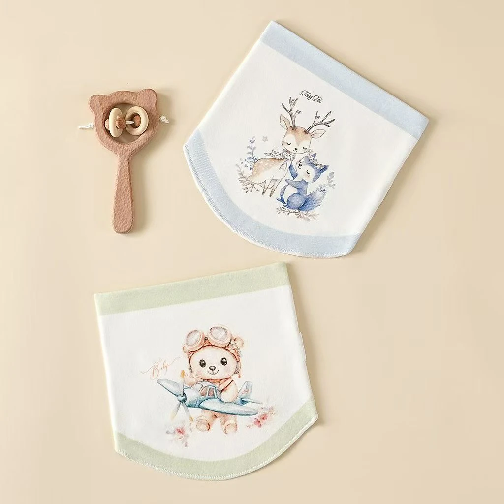 新生儿半背肚围夏天婴儿护肚纯棉肚围