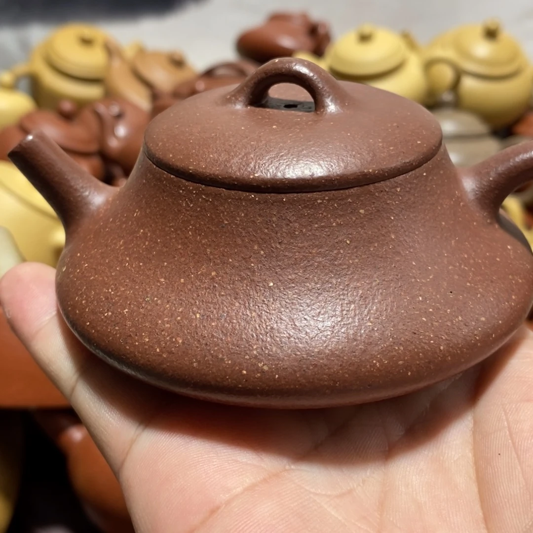 N***一茶壶紫砂闪购商品紫砂壶