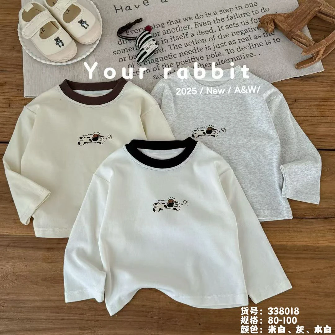 玥儿兔秋款打底衫800