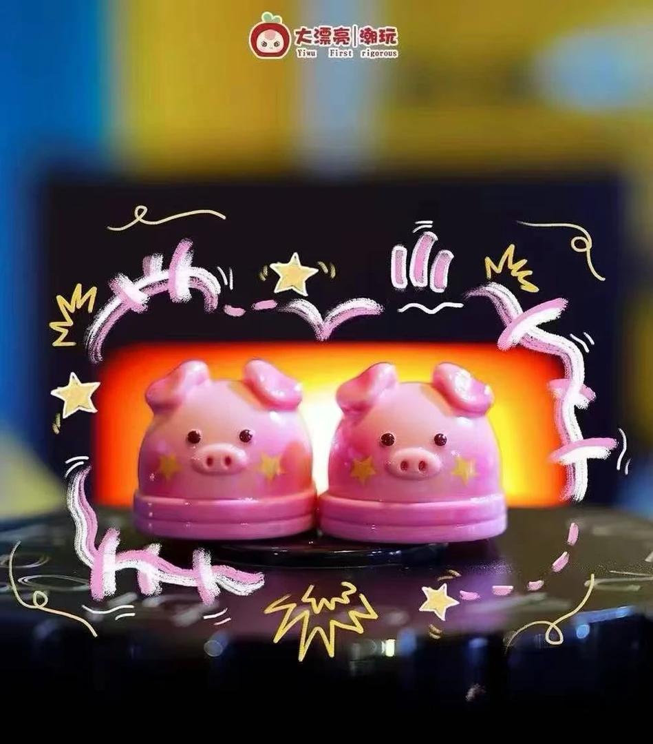 【BOOMM】娃三岁400%娃娃鞋盲盒潮玩