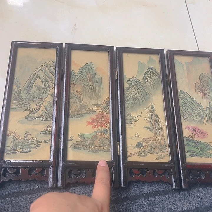 摆件，烧制问题都是正常88