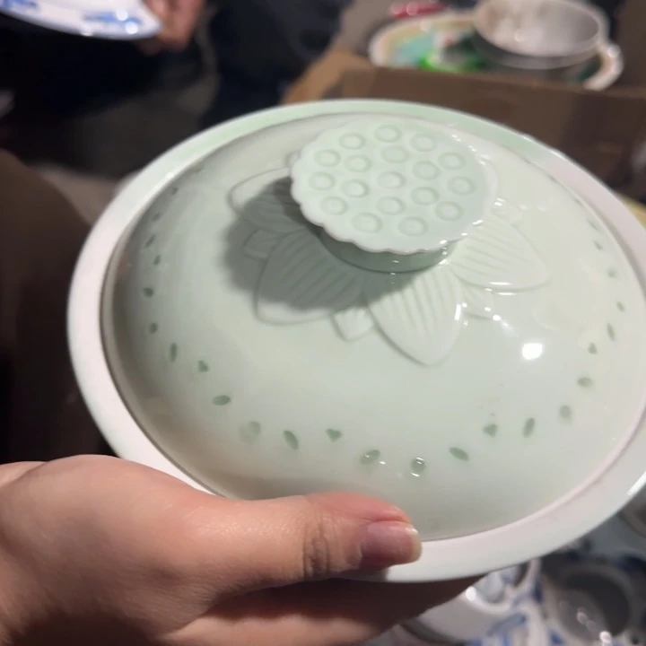 景德镇陶瓷厂瓷厂货