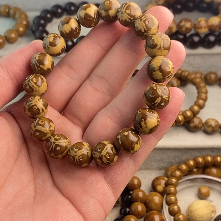 吊坠紫金鼠紫金熊猫12