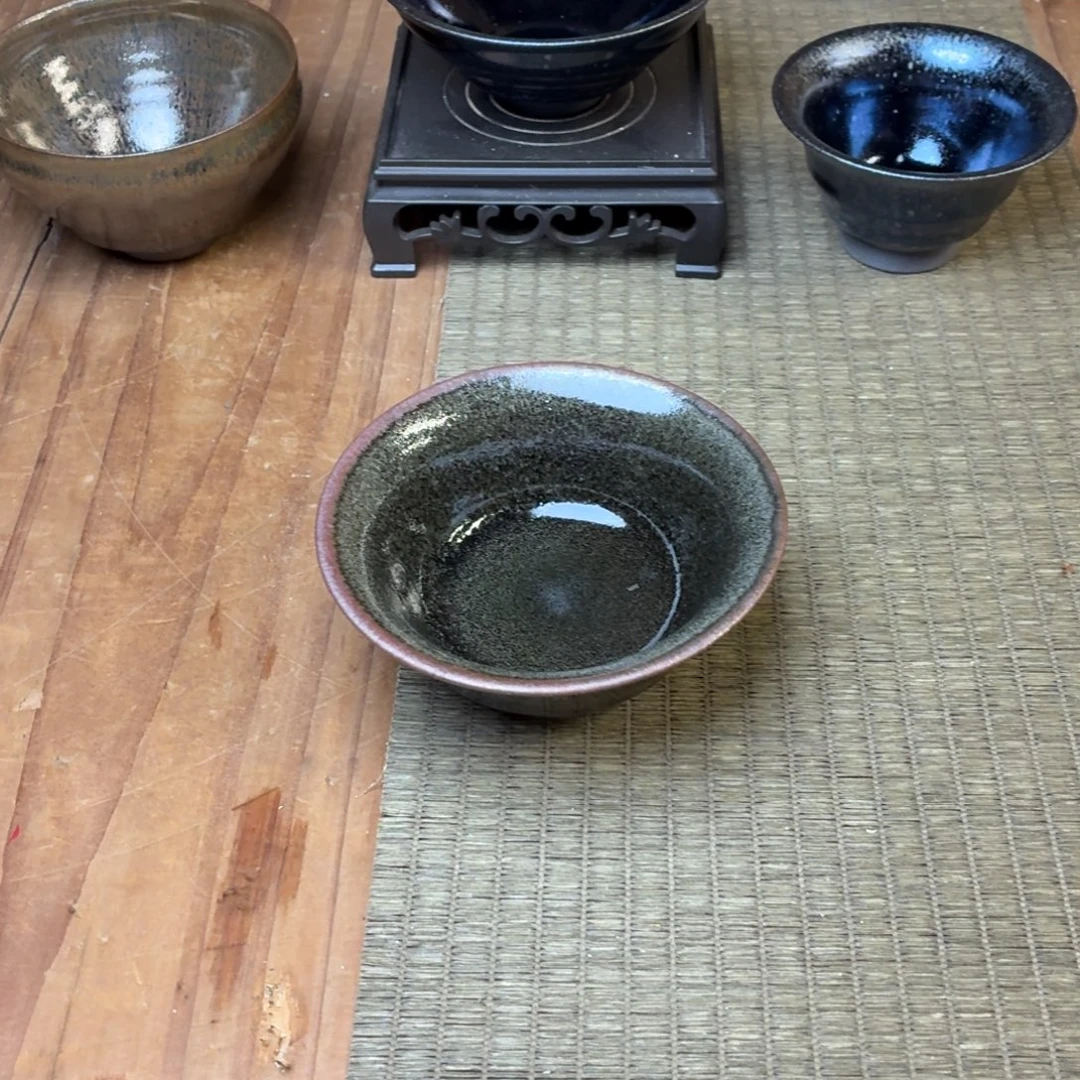 茶盏松风渡建盏甄选