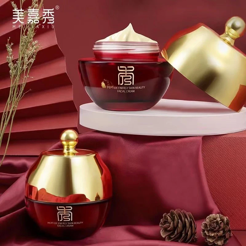 /娇娇专属/美嘉秀保湿红瓶子面霜