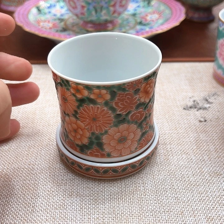 瓷片千年瓷都景德镇