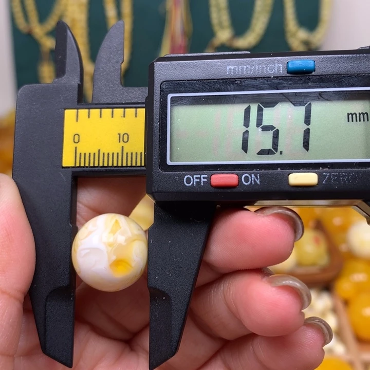 非金属配珠配饰2584