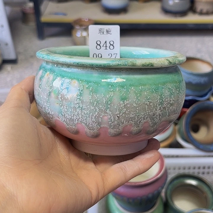 瓷片景德镇陶瓷手工制作