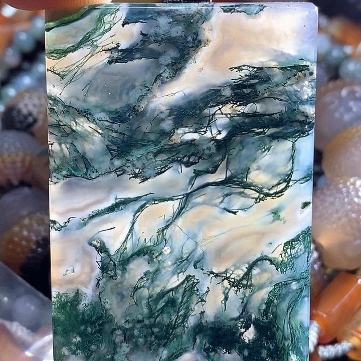 未镶嵌颈饰玛瑙/玉髓
