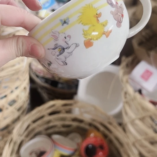 罐微瑕可爱满20包邮