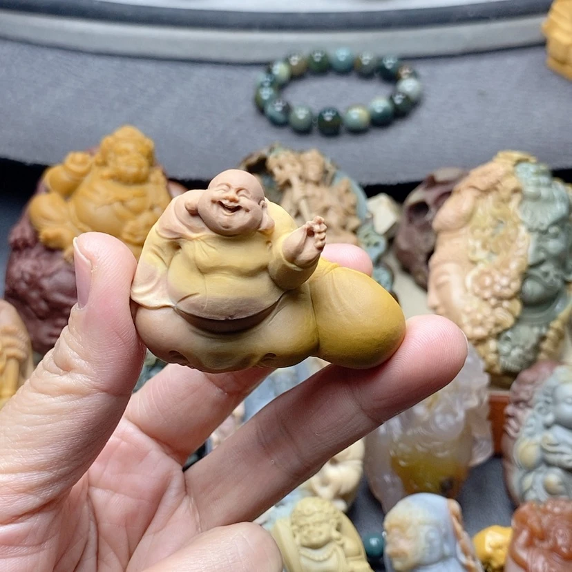 【闪购商品】定制石英质玉吊坠未镶嵌