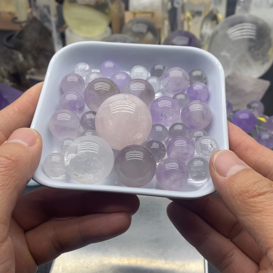 水晶114未镶嵌我****静天然水晶