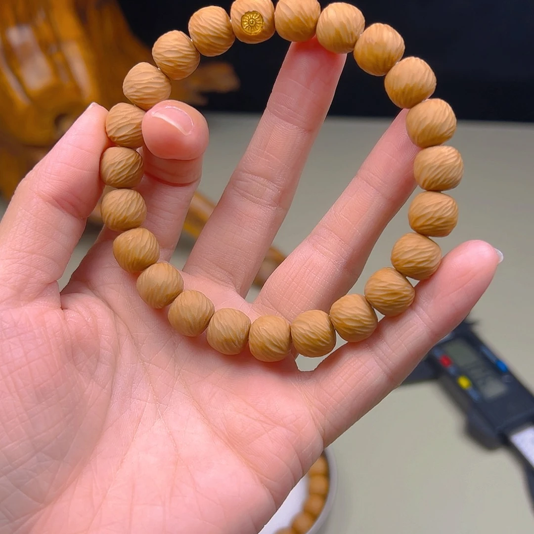 手串猴头核桃全品10➕云锦